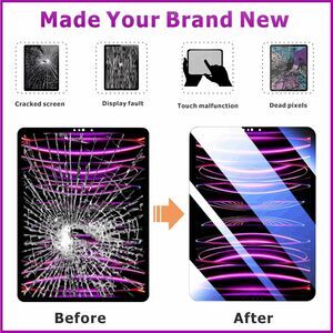 ZTR LCD Screen Replacement for iPad Pro 12.9"